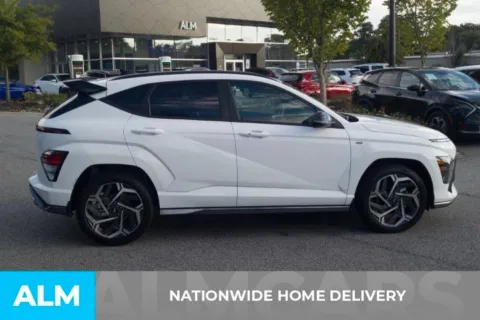 More photos of 2025 Hyundai Kona N Line at ALM Hyundai Florence, SC