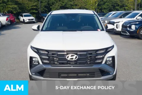More photos of 2025 Hyundai Tucson SE at ALM Hyundai Florence, SC