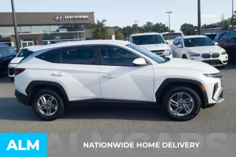 More photos of 2025 Hyundai Tucson SE at ALM Hyundai Florence, SC