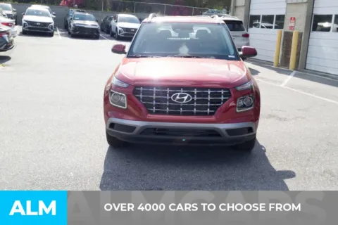 Another view of 2025 Hyundai Venue SEL for sale in Florence, SC at ALM Hyundai Florence