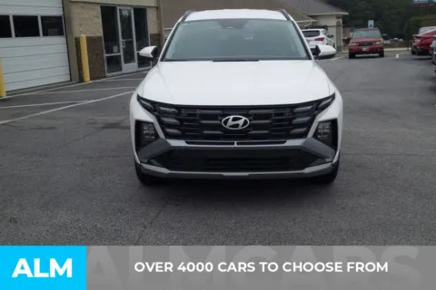Another view of 2025 Hyundai Tucson SEL for sale in Florence, SC at ALM Hyundai Florence