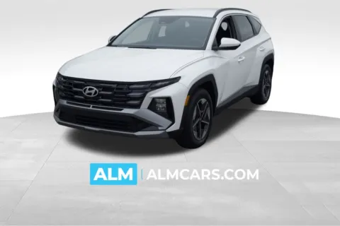 White 2025 Hyundai Tucson SEL for sale in Florence, SC