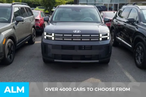 Photos of 2024 Hyundai Santa Fe SE for sale in Florence, SC at ALM Hyundai Florence