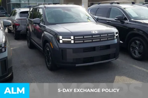 Another view of 2024 Hyundai Santa Fe SE for sale in Florence, SC at ALM Hyundai Florence