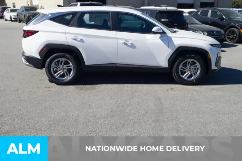 More photos of 2025 Hyundai Tucson SE at ALM Hyundai Florence, SC
