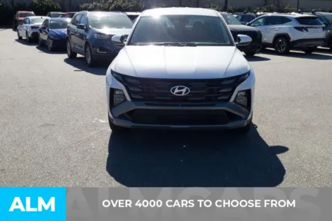 Another view of 2025 Hyundai Tucson SE for sale in Florence, SC at ALM Hyundai Florence