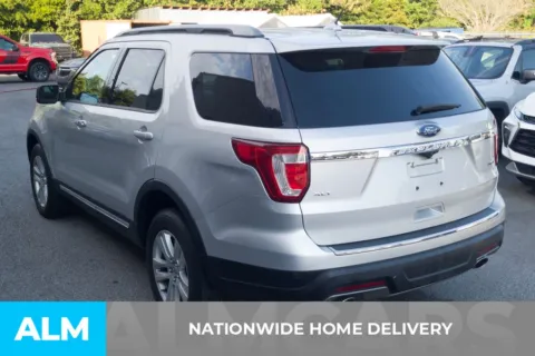 More photos of 2018 Ford Explorer XLT at ALM Hyundai Florence, SC