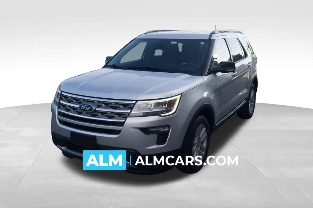 2018 Ford Explorer XLT for sale in Florence, SC
