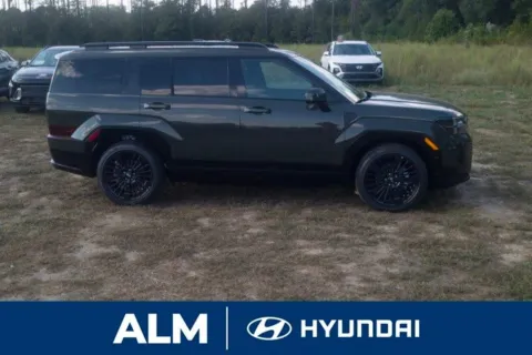 More photos of 2026 Hyundai Santa Fe Hybrid Calligraphy at ALM Hyundai Florence, SC