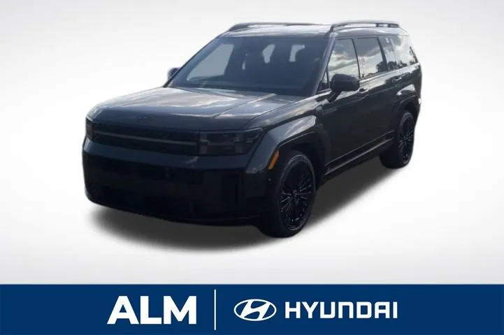 Green 2026 Hyundai Santa Fe Hybrid Calligraphy for sale in Florence, SC