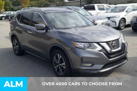 Another view of 2020 Nissan Rogue SV for sale in Florence, SC at ALM Hyundai Florence