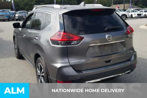 More photos of 2020 Nissan Rogue SV at ALM Hyundai Florence, SC