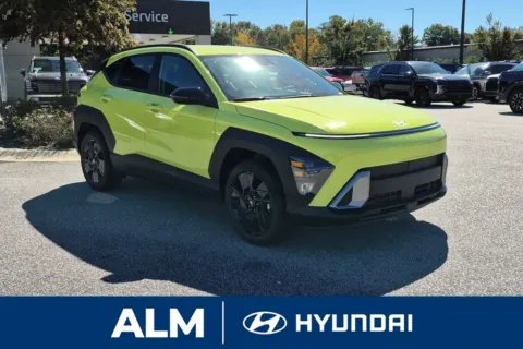 Another view of 2026 Hyundai Kona SEL for sale in Florence, SC at ALM Hyundai Florence