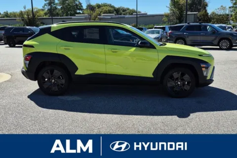 More photos of 2026 Hyundai Kona SEL at ALM Hyundai Florence, SC