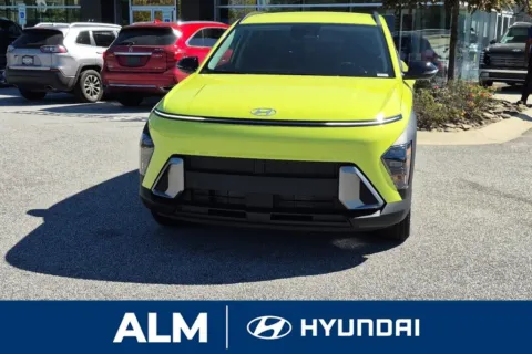 Photos of 2026 Hyundai Kona SEL for sale in Florence, SC at ALM Hyundai Florence