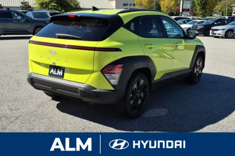 More photos of 2026 Hyundai Kona SEL at ALM Hyundai Florence, SC