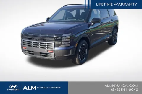 Blue 2026 Hyundai Palisade XRT Pro for sale in Florence, SC