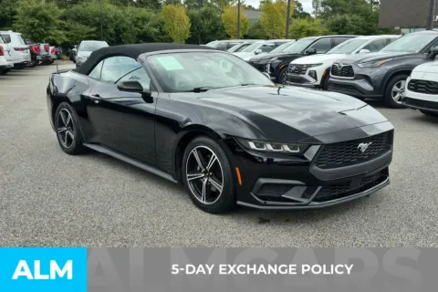 More photos of 2024 Ford Mustang EcoBoost Premium at ALM Hyundai Florence, SC