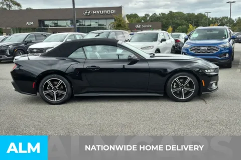 More photos of 2024 Ford Mustang EcoBoost Premium at ALM Hyundai Florence, SC