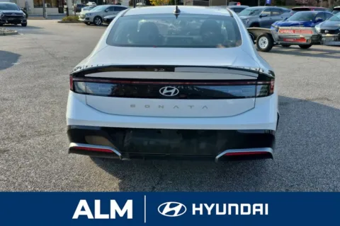 More photos of 2026 Hyundai Sonata SEL at ALM Hyundai Florence, SC