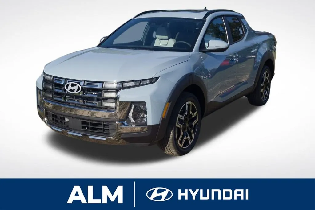 Blue 2026 Hyundai Santa Cruz Limited for sale in Florence, SC