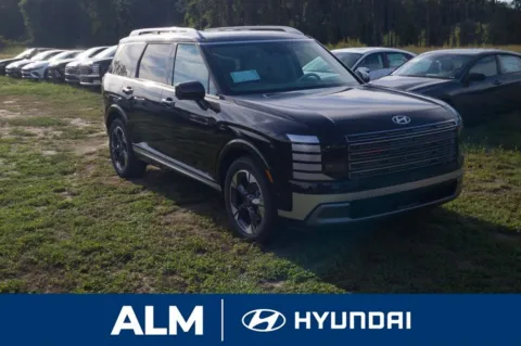 Another view of 2026 Hyundai Palisade Limited for sale in Florence, SC at ALM Hyundai Florence