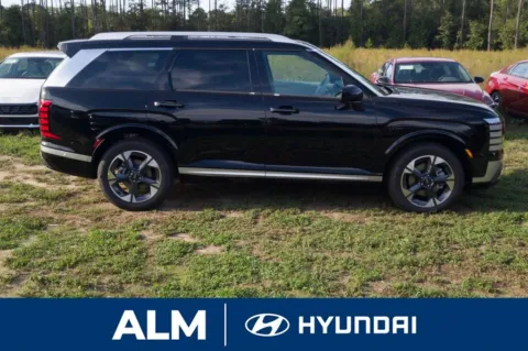 More photos of 2026 Hyundai Palisade Limited at ALM Hyundai Florence, SC