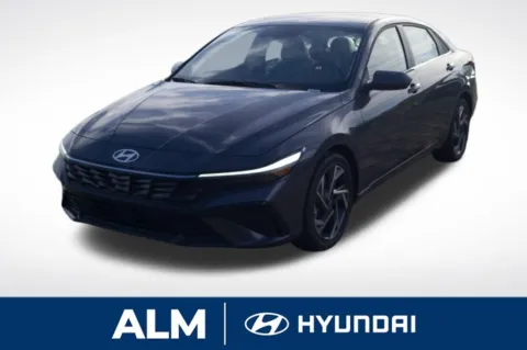 Gray 2025 Hyundai Elantra Limited for sale in Florence, SC