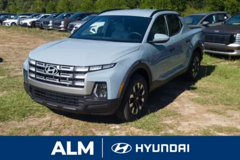 Blue 2026 Hyundai Santa Cruz SEL for sale in Florence, SC