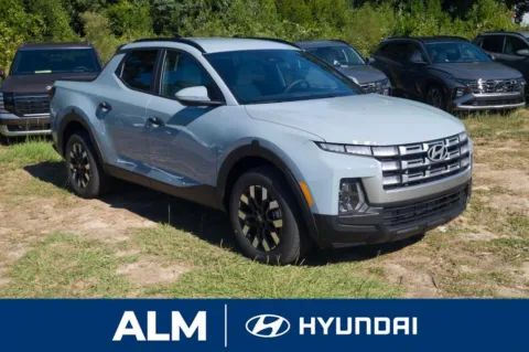 Another view of 2026 Hyundai Santa Cruz SEL for sale in Florence, SC at ALM Hyundai Florence