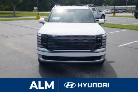 Another view of 2026 Hyundai Palisade Calligraphy for sale in Florence, SC at ALM Hyundai Florence