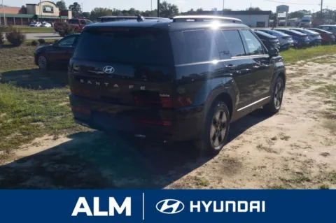 More photos of 2026 Hyundai Santa Fe Hybrid SEL at ALM Hyundai Florence, SC