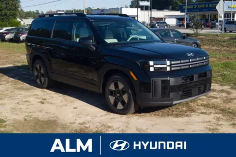 Another view of 2026 Hyundai Santa Fe Hybrid SEL for sale in Florence, SC at ALM Hyundai Florence