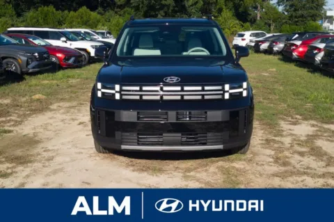 Photos of 2026 Hyundai Santa Fe Hybrid SEL for sale in Florence, SC at ALM Hyundai Florence