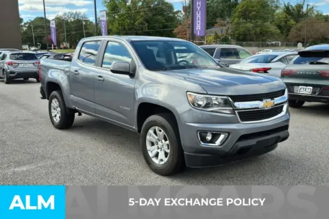 More photos of 2018 Chevrolet Colorado LT at ALM Hyundai Florence, SC