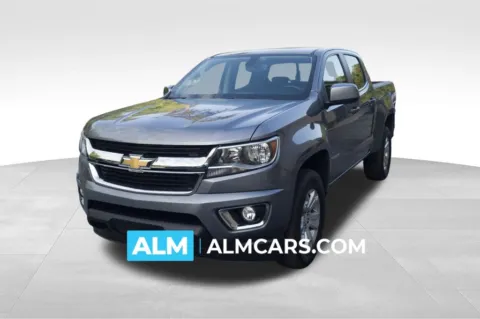 Gray 2018 Chevrolet Colorado LT for sale in Florence, SC
