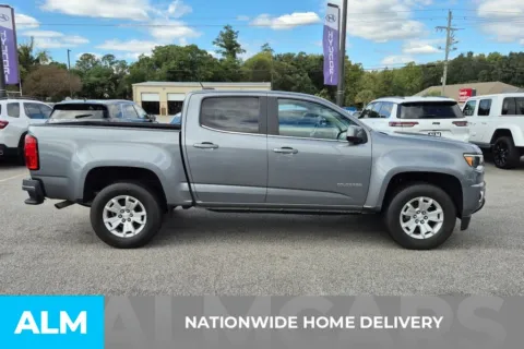 More photos of 2018 Chevrolet Colorado LT at ALM Hyundai Florence, SC