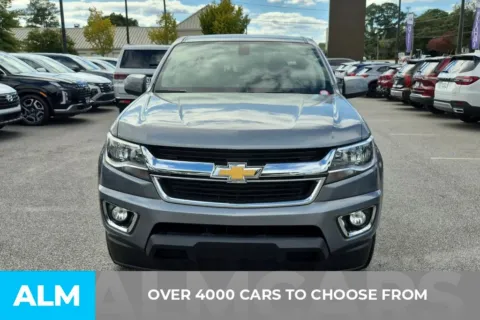 Another view of 2018 Chevrolet Colorado LT for sale in Florence, SC at ALM Hyundai Florence