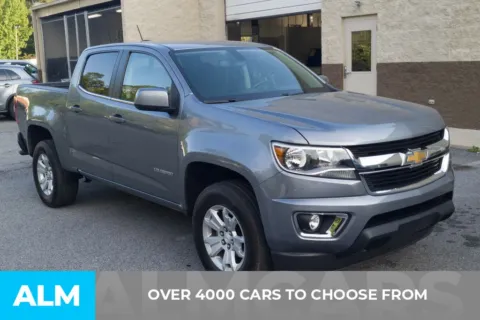 Another view of 2018 Chevrolet Colorado LT for sale in Florence, SC at ALM Hyundai Florence