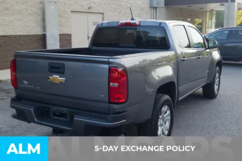 More photos of 2018 Chevrolet Colorado LT at ALM Hyundai Florence, SC