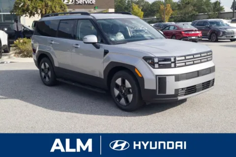 Another view of 2026 Hyundai Santa Fe Hybrid SEL for sale in Florence, SC at ALM Hyundai Florence