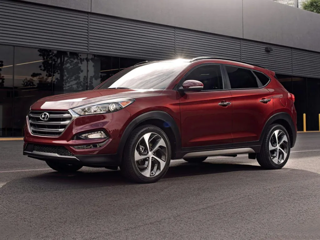 2016 Hyundai Tucson Sport for sale in Florence, SC