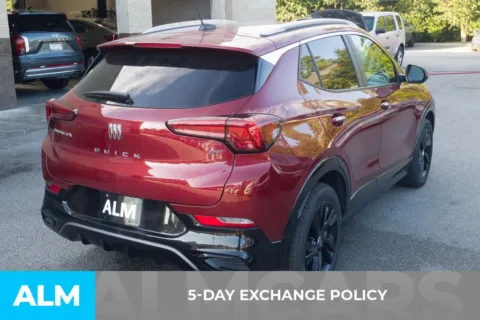 More photos of 2024 Buick Encore GX Sport Touring at ALM Hyundai Florence, SC