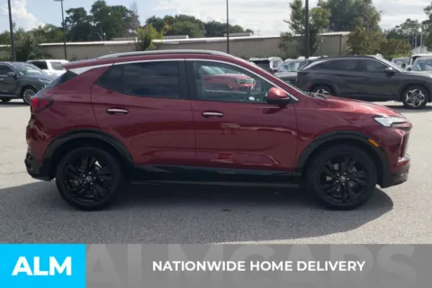 More photos of 2024 Buick Encore GX Sport Touring at ALM Hyundai Florence, SC