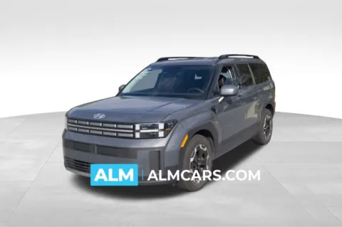 Gray 2025 Hyundai Santa Fe SEL for sale in Florence, SC