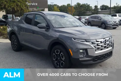 Another view of 2024 Hyundai Santa Cruz SEL for sale in Florence, SC at ALM Hyundai Florence