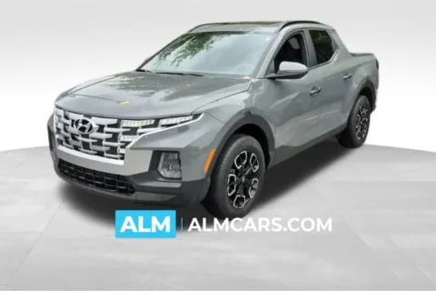 Gray 2024 Hyundai Santa Cruz SEL for sale in Florence, SC