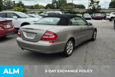 More photos of 2004 Mercedes-Benz CLK 320 at ALM Hyundai Florence, SC