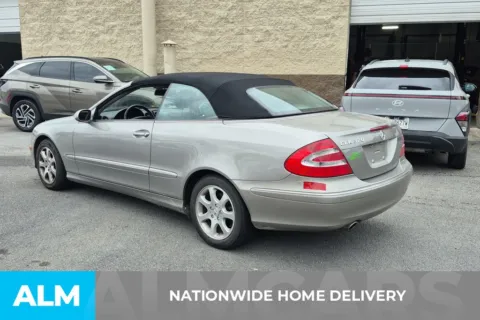 More photos of 2004 Mercedes-Benz CLK 320 at ALM Hyundai Florence, SC