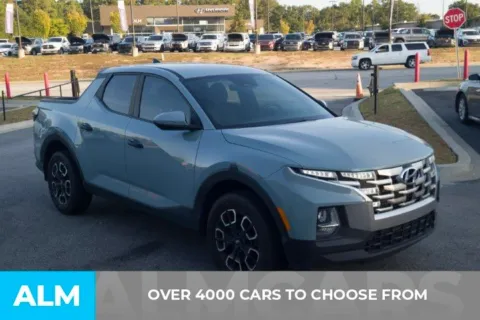 Another view of 2023 Hyundai Santa Cruz SEL for sale in Florence, SC at ALM Hyundai Florence